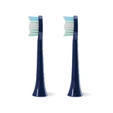 Oromed ORO-SONIC X PRO sonische tandenborstel tips marineblauw, 2 stuks