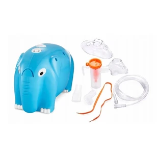 Oromed ORO-BABY NEB nebulizer inhaler blue