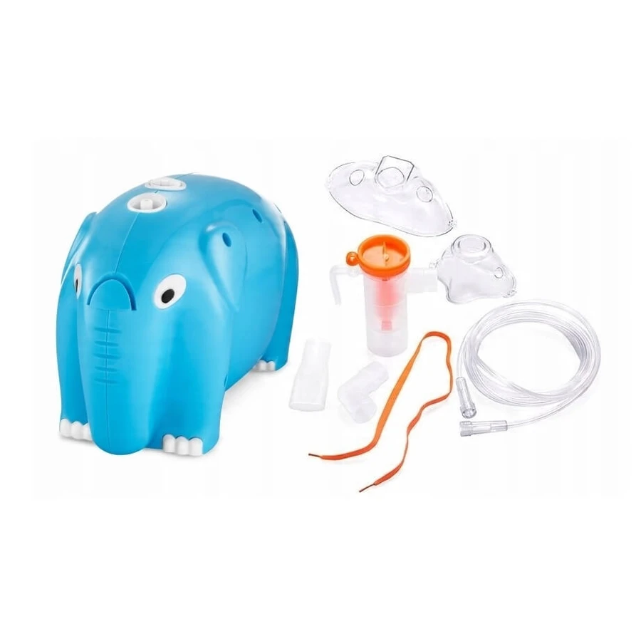 Oromed ORO-BABY NEB nebulizer inhaler blue