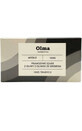 Olive oil gray soap with silver 100g Olma