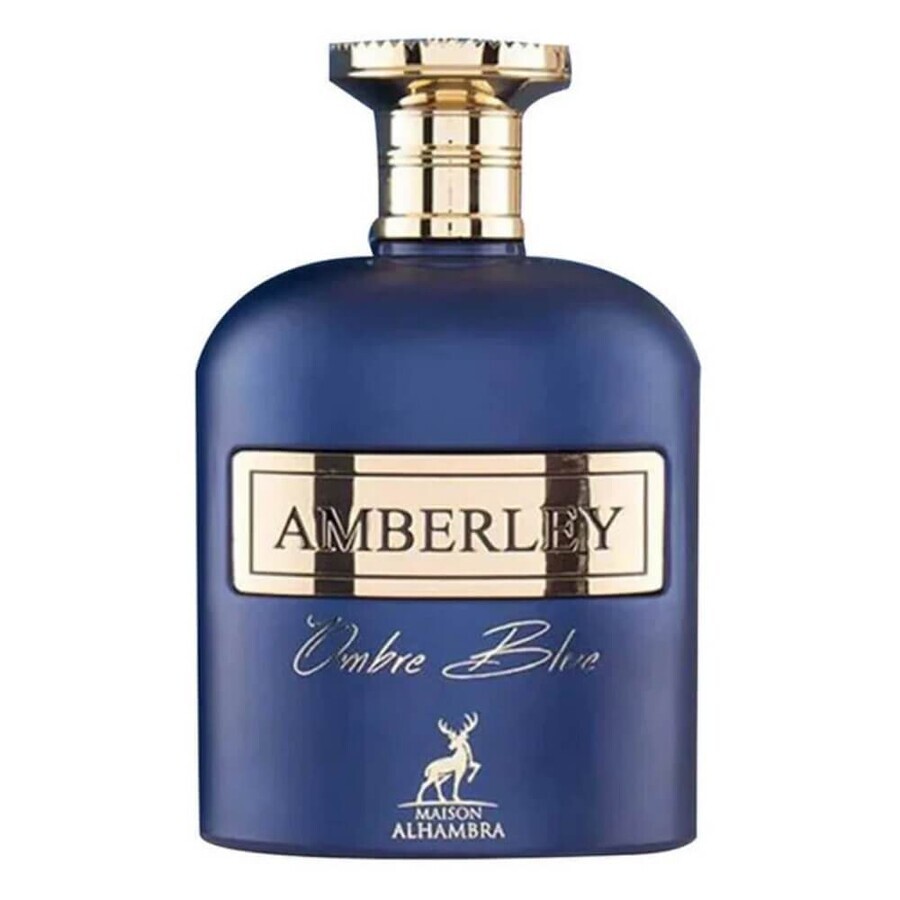 Agua de perfume Maison Alhambra Amberley Ombre Blue, 100 ml