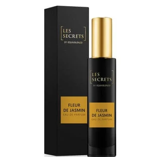 Eau de parfum unisex Fleur de Jasmin 737 Les Secrets, 50 ml, Equivalenza