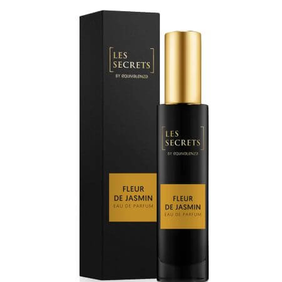 Eau de parfum unisex Fleur de Jasmin 737 Les Secrets, 50 ml, Equivalenza