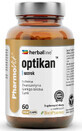 Pharmovit Herballine Optikan Sicht 60 Kapseln