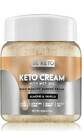 Keto Amandel &amp; Vanille Cr&#232;me 250g BeKeto