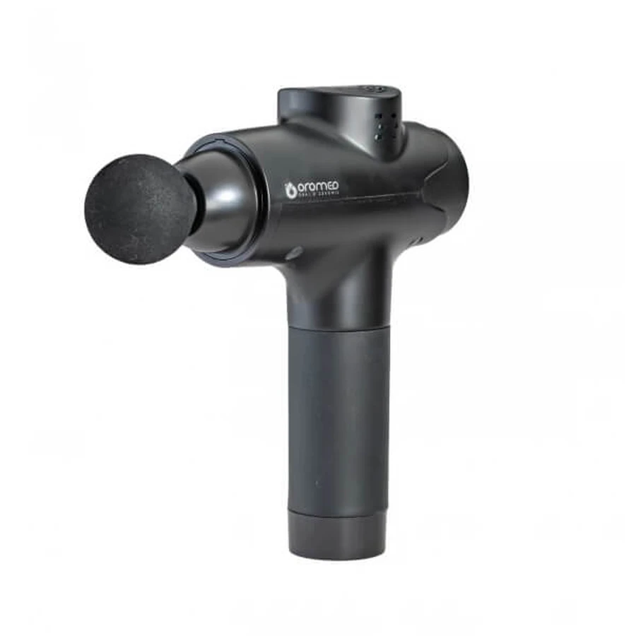 ORO-GUN PRO massager black