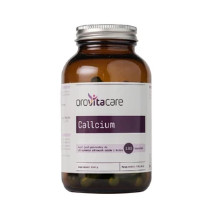 Orovitacare Calcium, 100 capsules