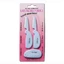 Cuchillas faciales plegables, 3 piezas, You First