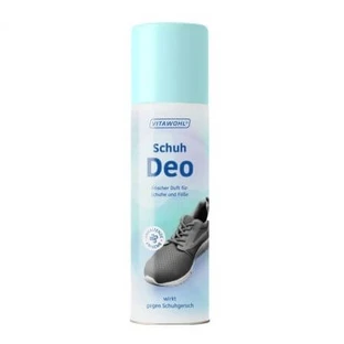 Schuhdeo-Spray, 200 ml, Vitawohl