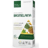 Bromelain 270mg, 60 capsule Medica Herbs