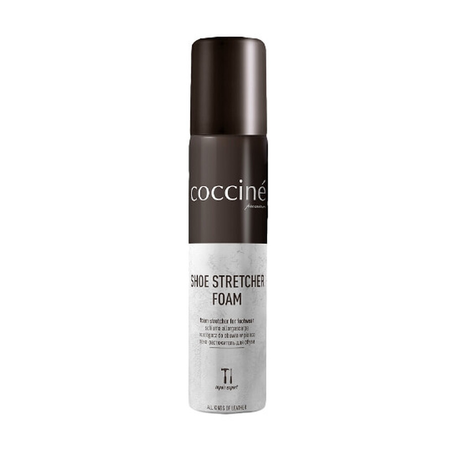 Coccine Shoe Stretching Foam Spray, 75 ml