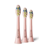 Oromed ORO-SONIC NEXT roze sonische tandenborstel tips, 3 stuks