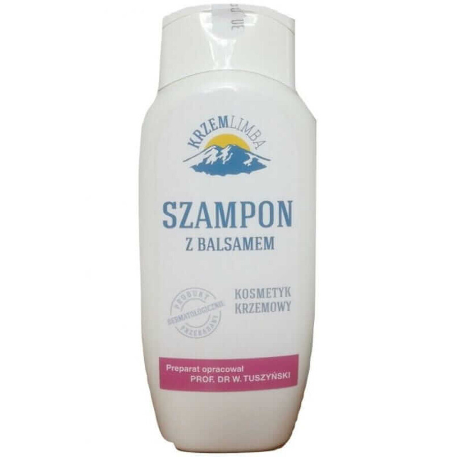 Shampooing et baume siliconé 250 ml Limba