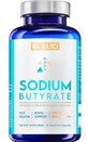 Sodium Butyrate - 90 capsules BeKeto
