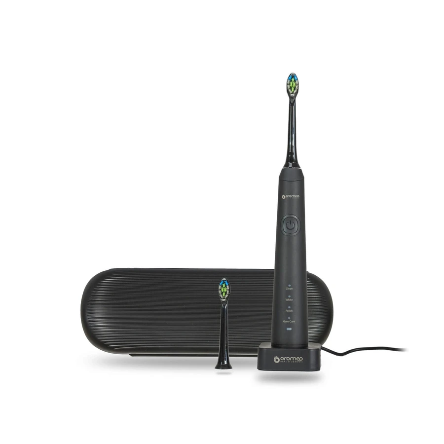 Oromed ORO-SONIC PROFESSIONAL cepillo eléctrico sónico negro