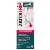Zatogrip MD Garganta, Spray para irritación de garganta, 30 ml - ¡Validez a largo plazo!