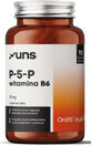 Vitamine B6 P-5-P 90 capsules UNS