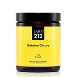 Labs212 Betaine Citrate 70g