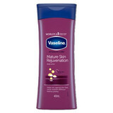 Body Lotion Intensive Care Mature Skin Rejuvenation Vaseline, 400 ml, Unilever