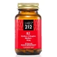 Labs212 Vitamina B2 R-5′-P + Riboflavina (vitamina B2) 60 cápsulas.