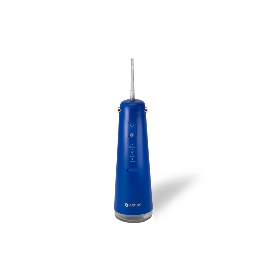 Oromed ORO-X DENT blue smart oral irrigator