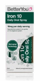 BetterYou Iron 10 mg Iron Spray 25 ml