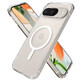 Spigen Ultra Hybrid OneTap Ring MagSafe Google Pixel 9 Pro case - white