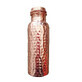 Sattva Copper Diamond Bottle, 650 ml