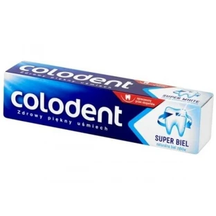 Colodent, Super Whiteness, Toothpaste, 100 ml