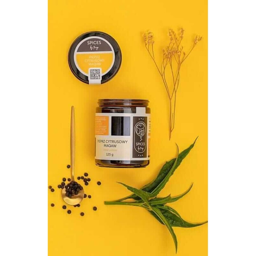 Maqaw pimienta cítrica - 125g Spices by Yango