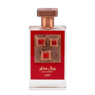 Lattafa Pride Royal Sapphire Eau de Parfum, 100 ml