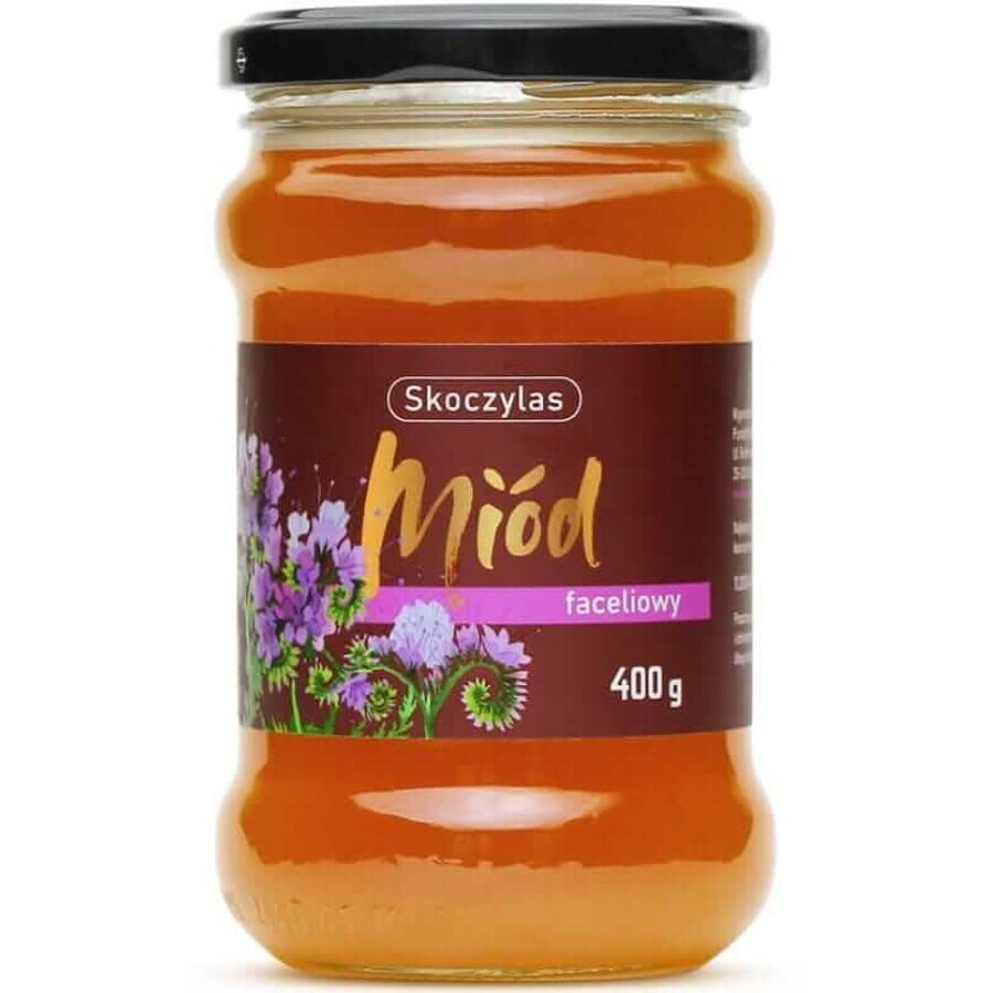 Skoczylas Faceli miere 400 g