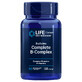 Vitamine B-complex - BioActive Complete B-Complex Life Extension (60 capsules)