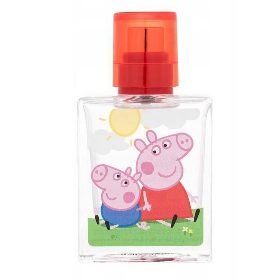 Agua de Colonia Infantil Air-Val Peppa Pig, 30 ml