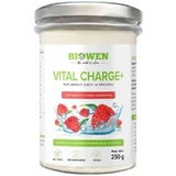 Electrolytes Raspberry Vital Charge+ 250 g Biowen