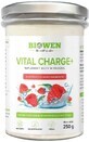 Electrolytes Raspberry Vital Charge+ 250 g Biowen