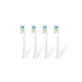 Oromed ORO-SONIC PROFESSIONAL witte sonische tandenborstel tips, 4 stuks