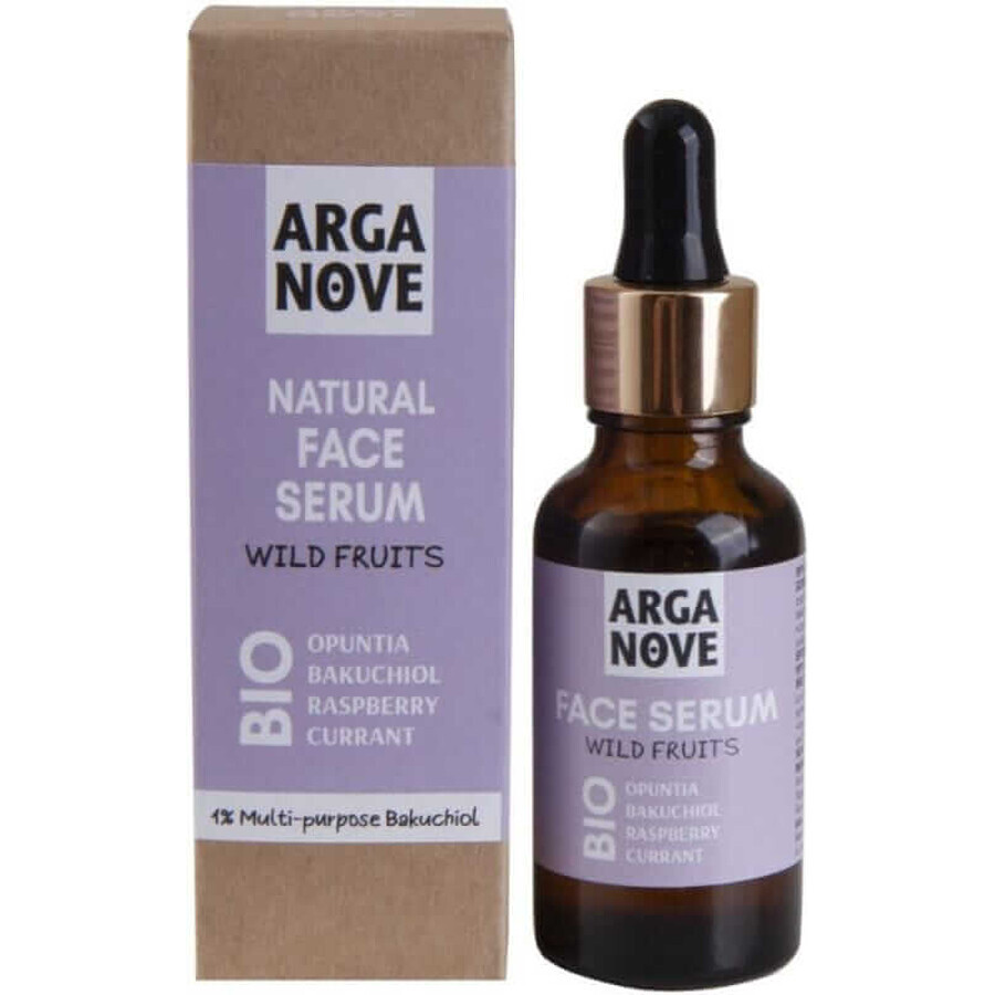 Wild Fruit lifting face serum 30ml Arganove