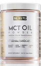 MCT Oil Powder - Natural Chocolate 300g BeKeto