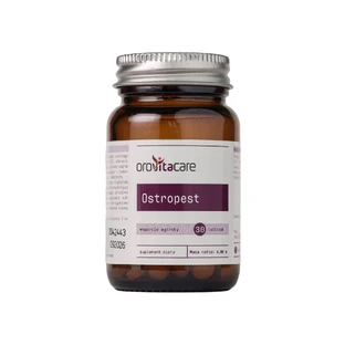 Orovitacare Distel, 30 Tabletten
