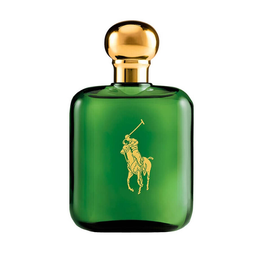 Ralph Lauren Polo Green Heren Eau de Toilette, 59 ml