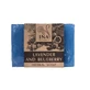 Ina Essentials Natural Herbal Soap with Lavender and Blueberry, 105 g