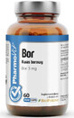 Boron Acid boric 3 mg 60 capsule Pharmovit Clean Label