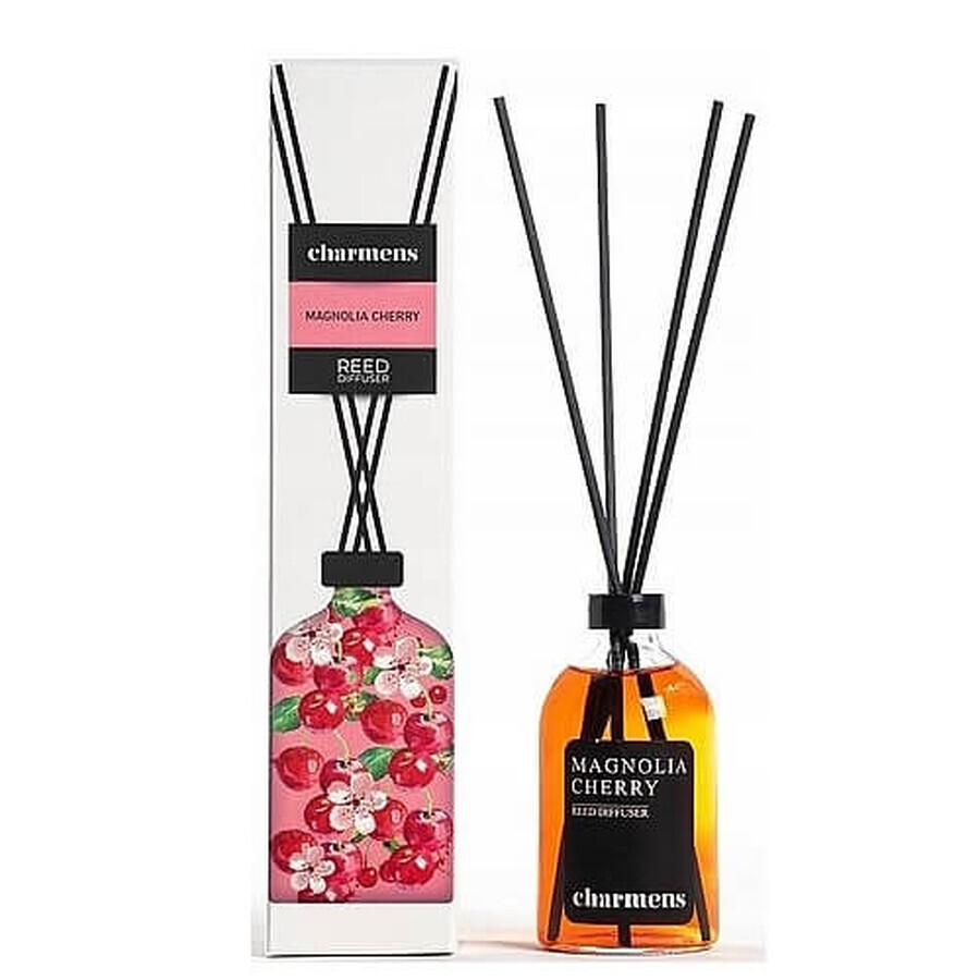 Charmens Magnolia Cereza fragancia en barra, 110ml