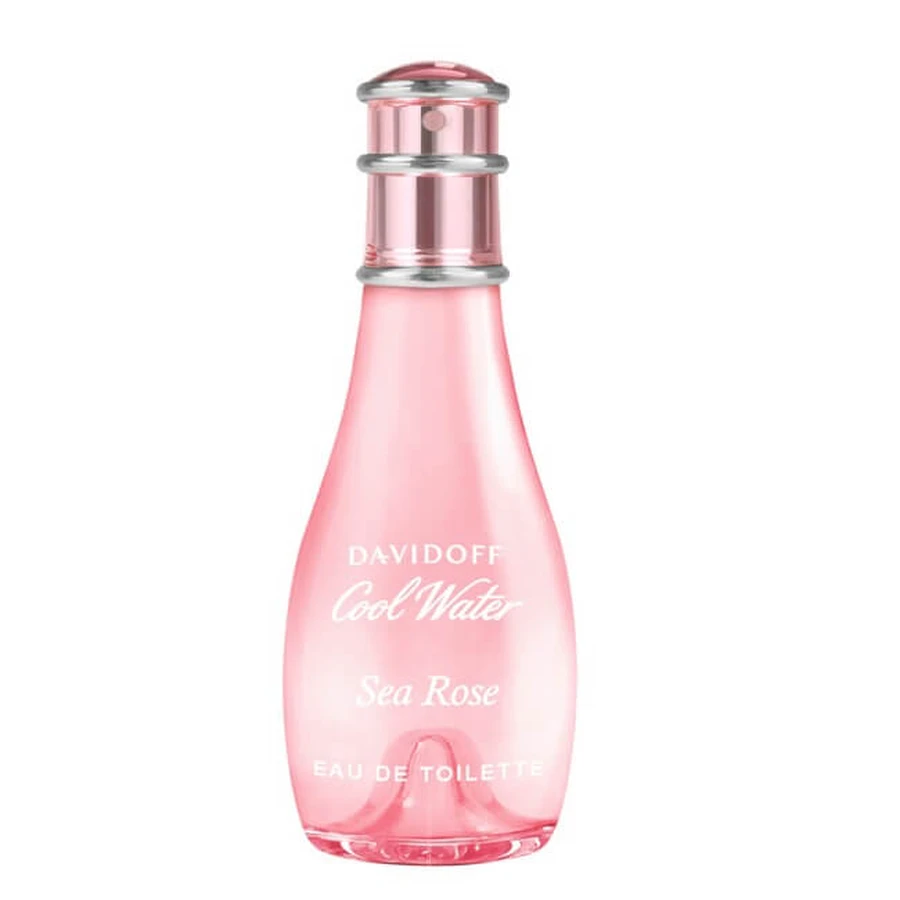 Davidoff Cool Water Sea Rose Woman Eau de Toilette, 30 ml.