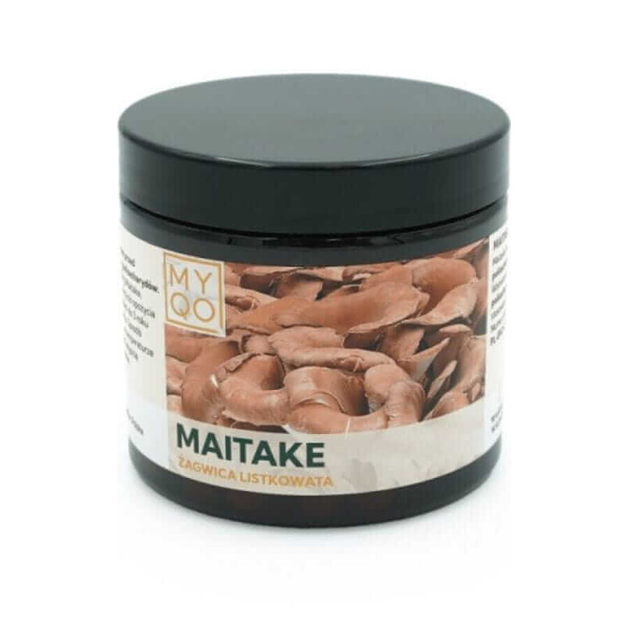 Maitake 90 gélules MYQO