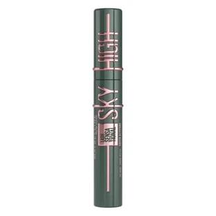 Volumen- und Verlängerungsmascara Green Altitude Lash Sensational Sky High, 7,2 ml, Green Altitude Lash Sensational Sky High, Maybelline
