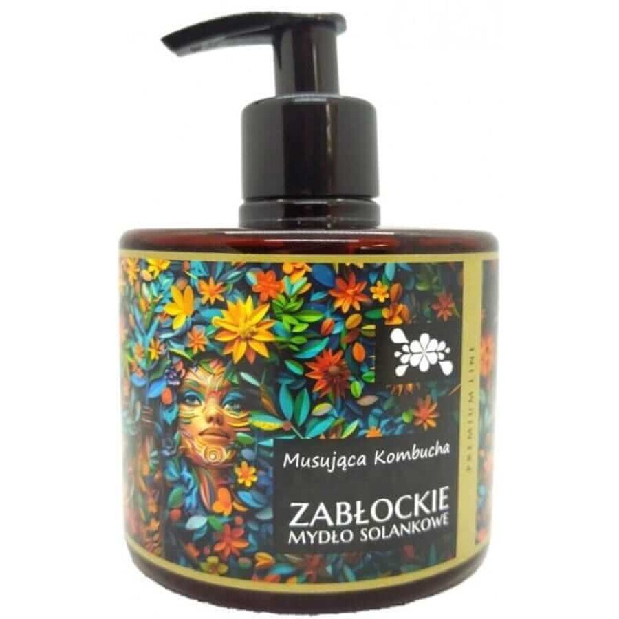 Zablocki brine soap - Sparkling Kombucha - 300ml