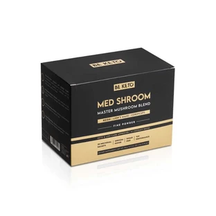 Med Shroom - Champignons mélangés - 30 sachets BeKeto