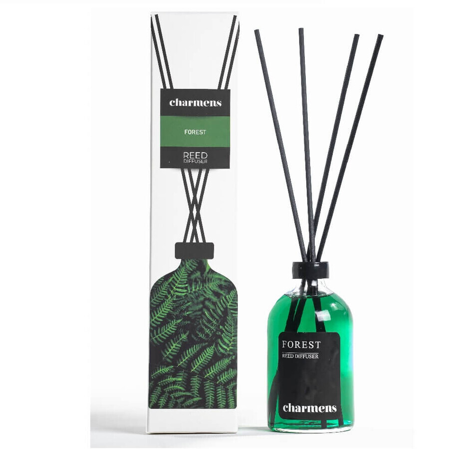 Charmens Rainforest fragancia en barra, 110ml